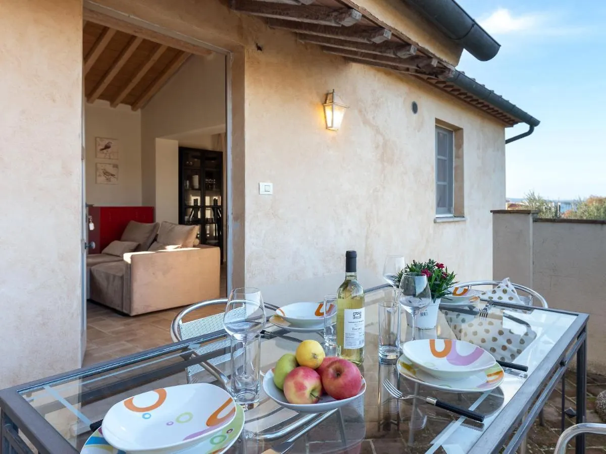 Apartment Quercia Alta By Interhome Le Case