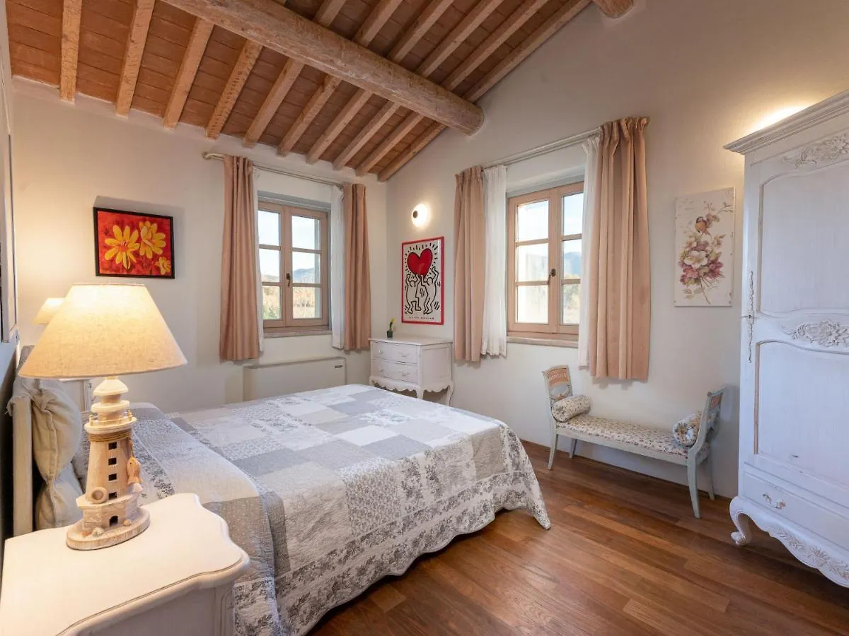 Apartment Quercia Alta By Interhome Le Case