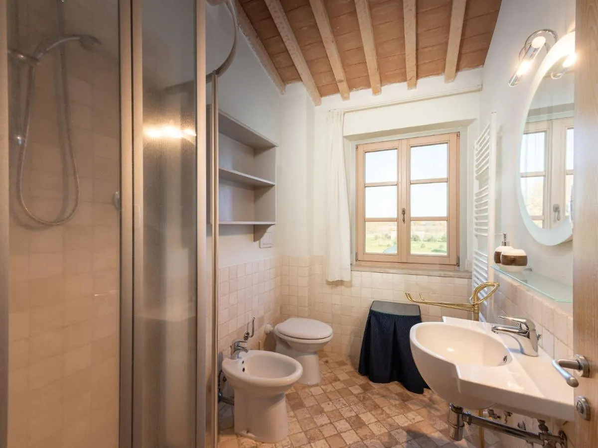 Apartment Quercia Alta By Interhome Le Case