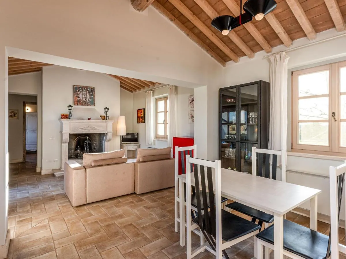 Apartment Quercia Alta By Interhome Le Case