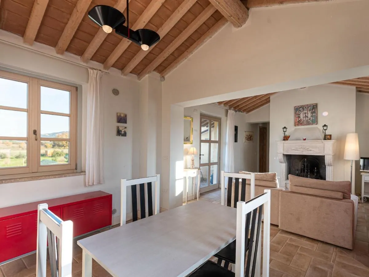 Apartment Quercia Alta By Interhome Le Case