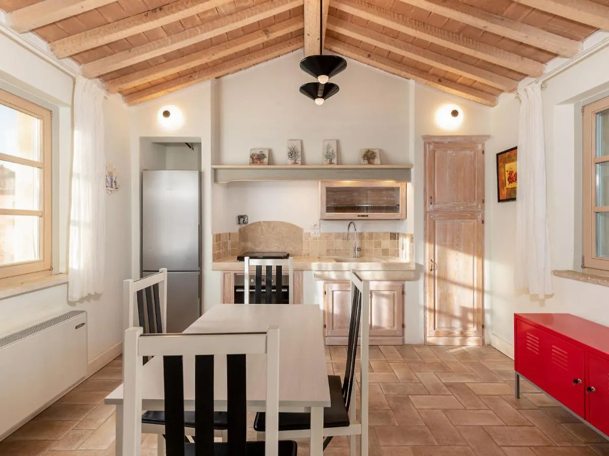 Apartment Quercia Alta By Interhome Le Case