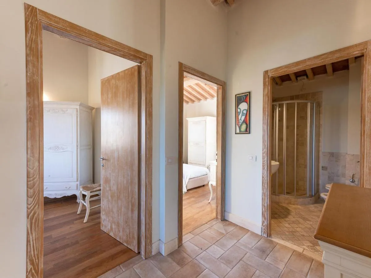 Apartment Quercia Alta By Interhome Le Case 이탈리아